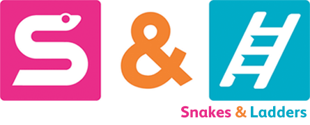 Snakes and Ladders Logo